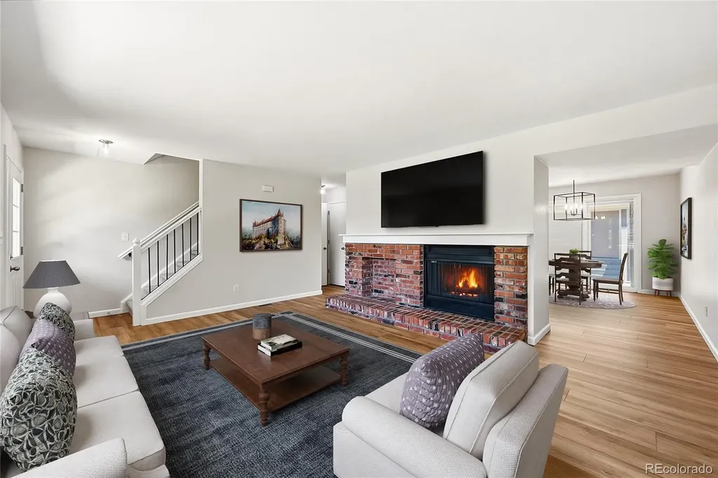 9866 W Progress Place Littleton CO 80123
