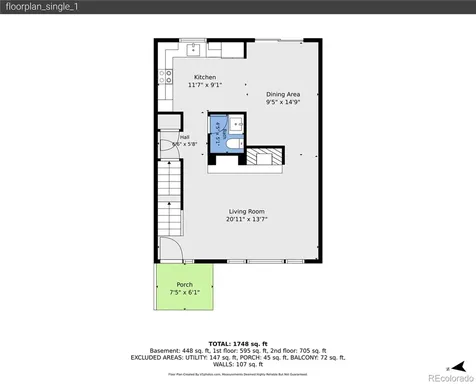 9866 W Progress Place Littleton CO 80123