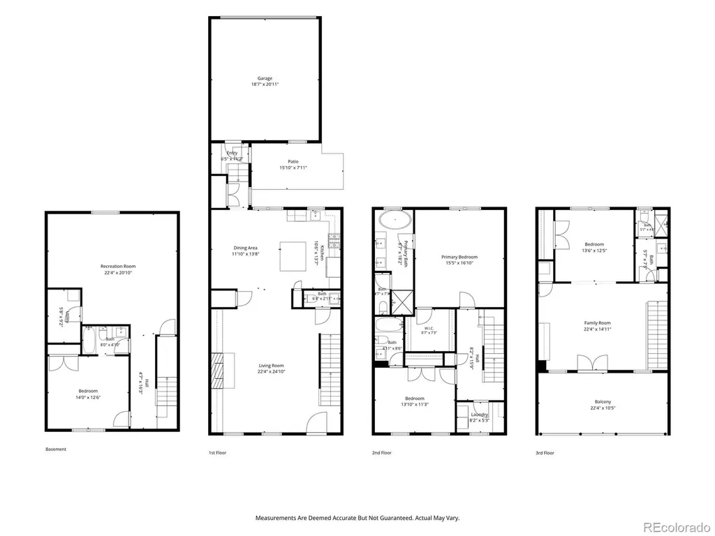 5881 N Beeler Street Denver CO 80238