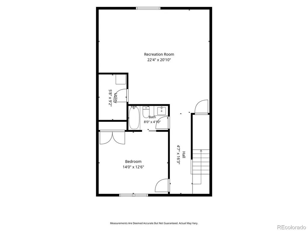 5881 Beeler Street Denver CO 80238