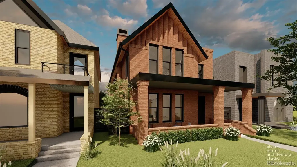 3044 Champa Street Denver CO 80205