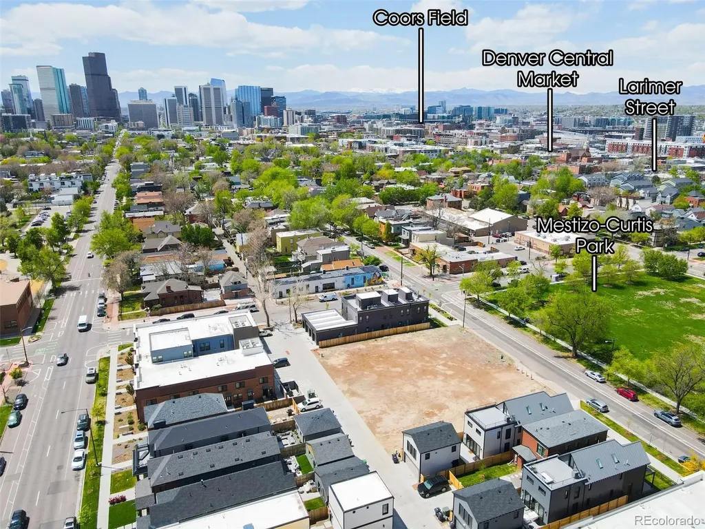 3044 Champa Street Denver CO 80205
