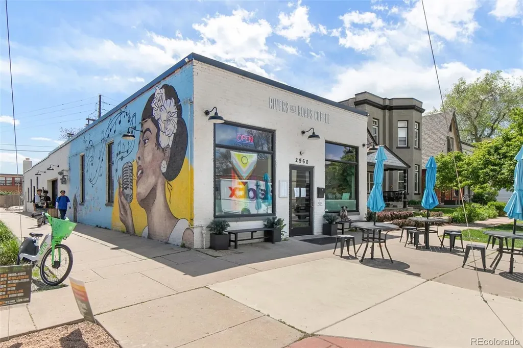 3044 Champa Street Denver CO 80205