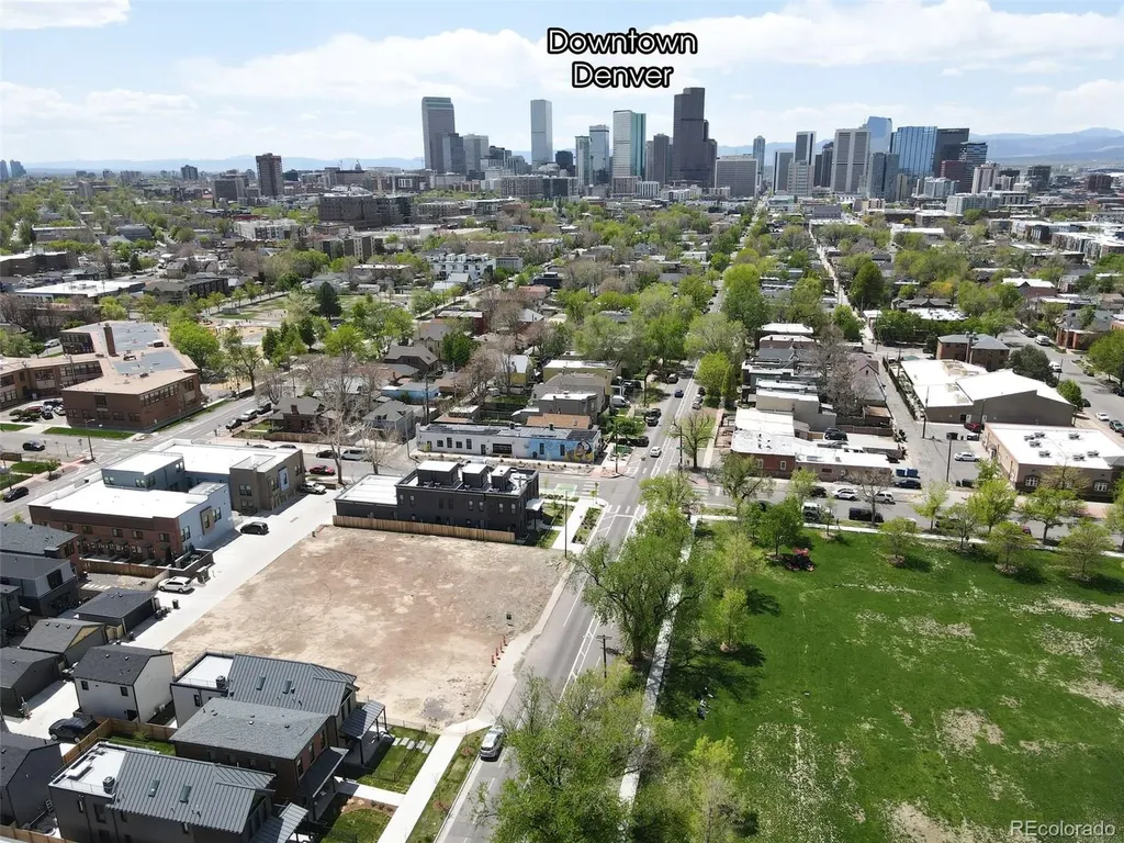 3044 Champa Street Denver CO 80205