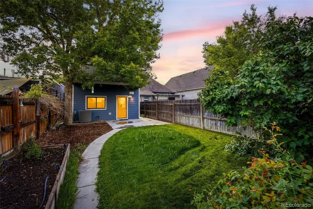 3525 N Williams Street Denver CO 80205
