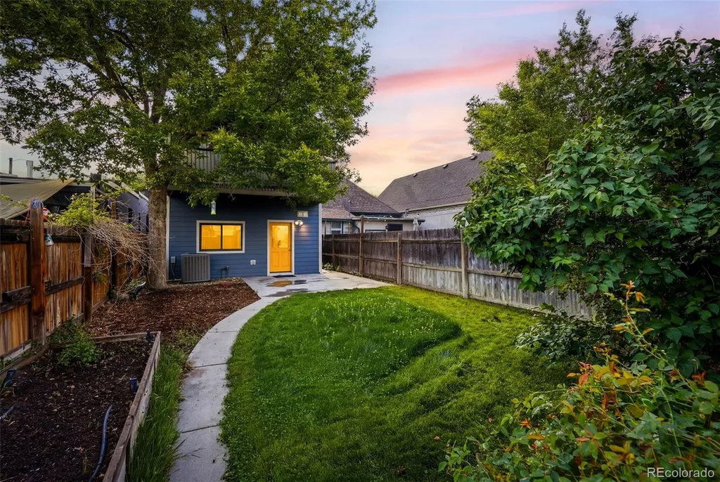 3525 N Williams Street Denver CO 80205