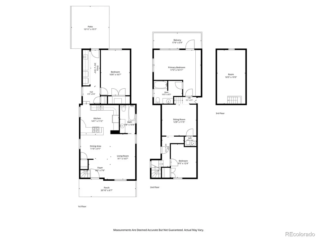 3525 N Williams Street Denver CO 80205