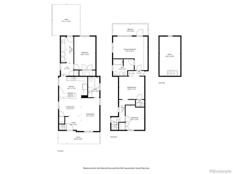 3525 N Williams Street Denver CO 80205