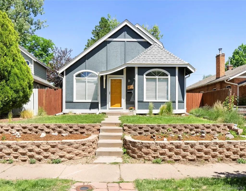 2252 S Ogden Street Denver CO 80210