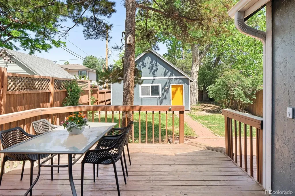 2252 S Ogden Street Denver CO 80210