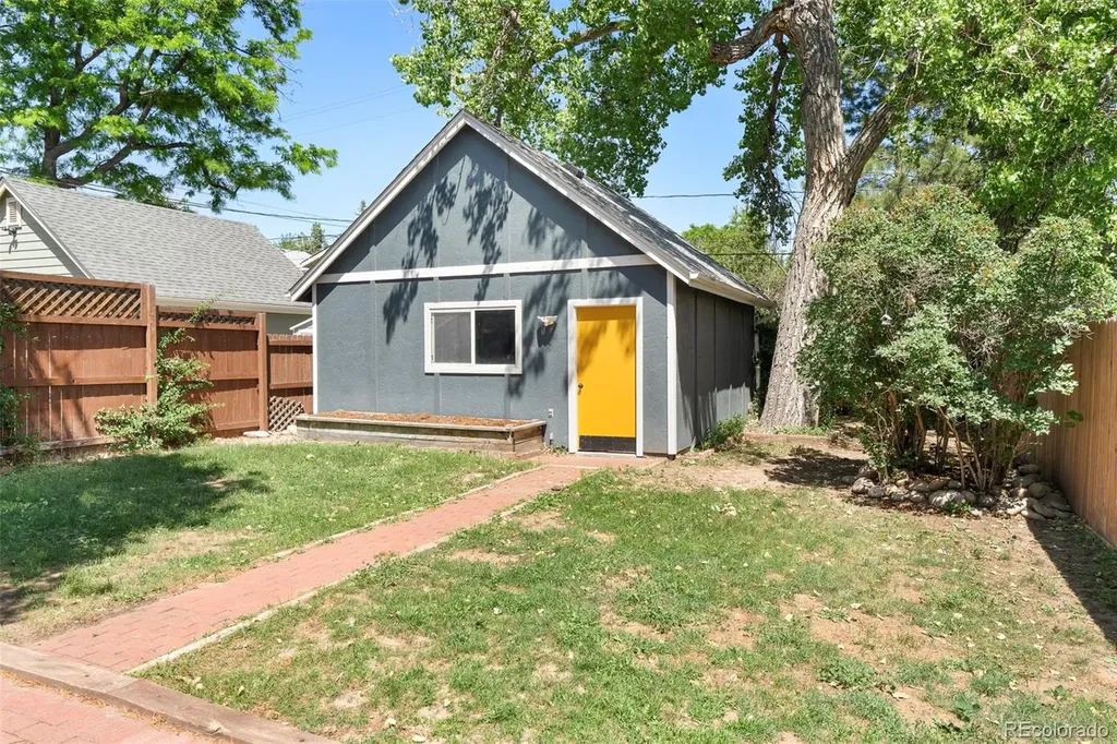 2252 S Ogden Street Denver CO 80210