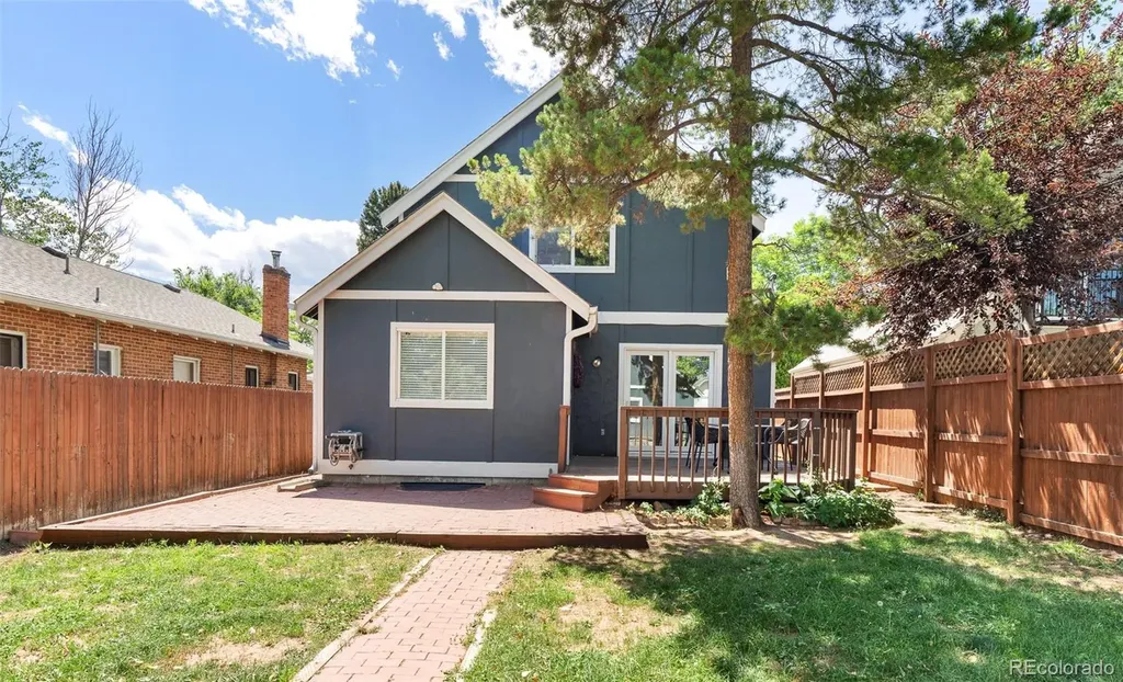 2252 S Ogden Street Denver CO 80210