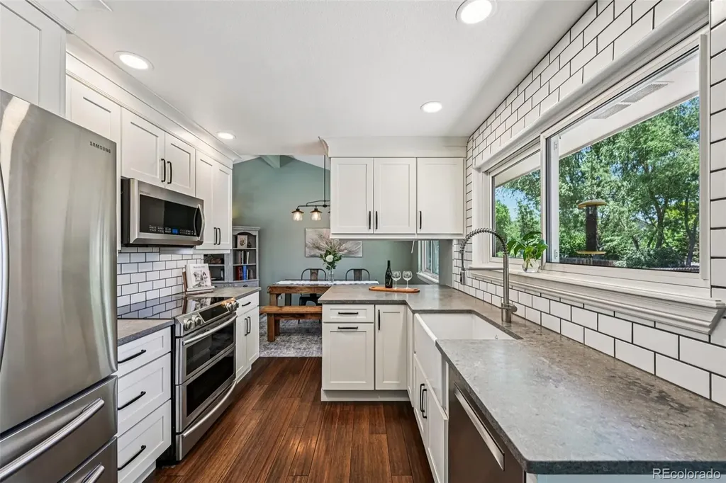5873 W Maplewood Drive Littleton CO 80123