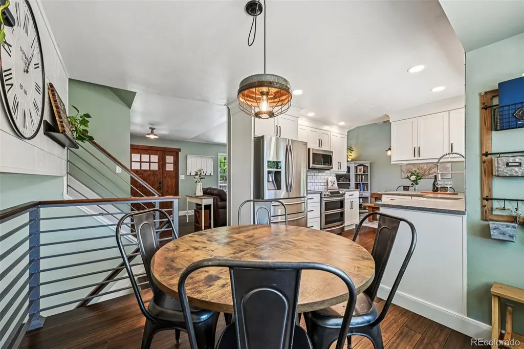 5873 W Maplewood Drive Littleton CO 80123