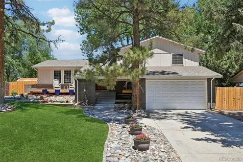 5873 W Maplewood Drive Littleton CO 80123