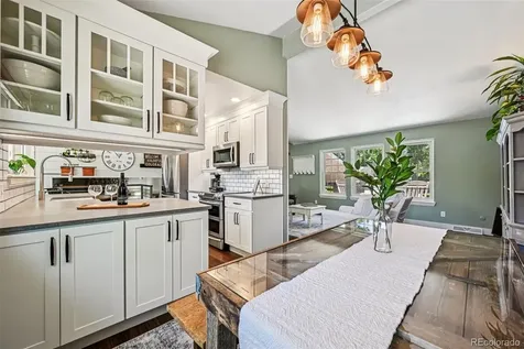 5873 W Maplewood Drive Littleton CO 80123