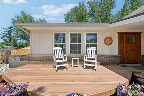 5873 W Maplewood Drive Littleton CO 80123