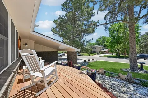 5873 W Maplewood Drive Littleton CO 80123