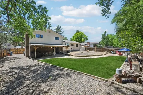 5873 W Maplewood Drive Littleton CO 80123