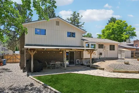 5873 W Maplewood Drive Littleton CO 80123