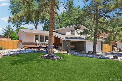 5873 W Maplewood Drive Littleton CO 80123