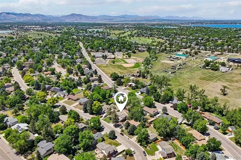 5873 W Maplewood Drive Littleton CO 80123