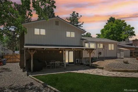 5873 W Maplewood Drive Littleton CO 80123