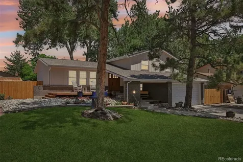 5873 W Maplewood Drive Littleton CO 80123