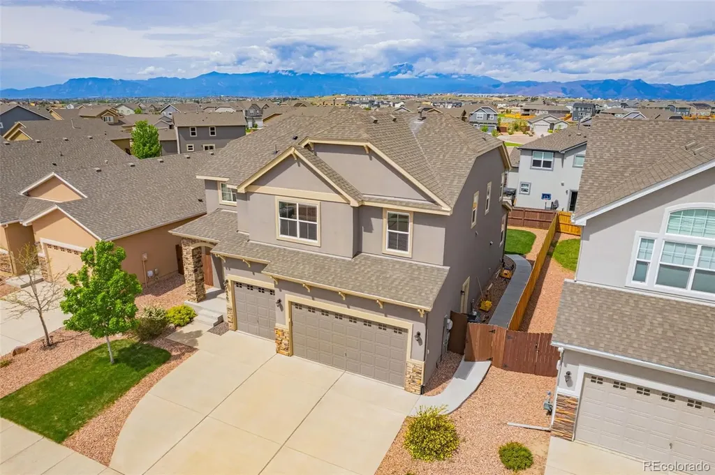 7850 Sandsmere Drive Colorado Springs CO 80908
