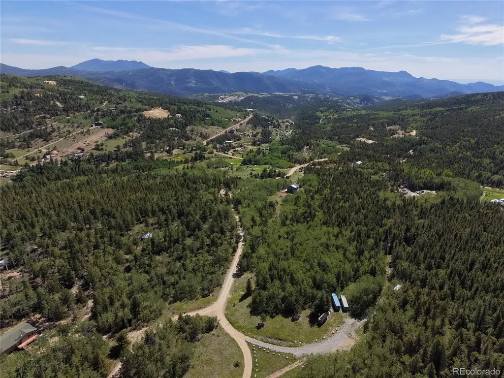 6050 Virginia Canyon Road Central City CO 80427