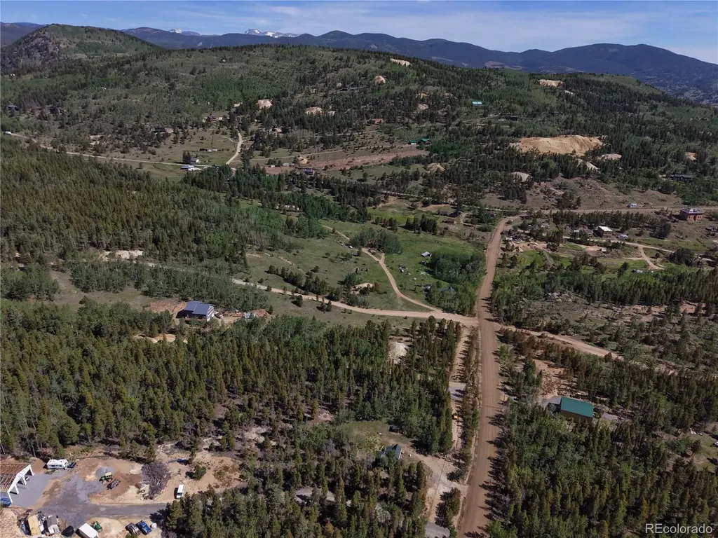 6050 Virginia Canyon Road Central City CO 80427