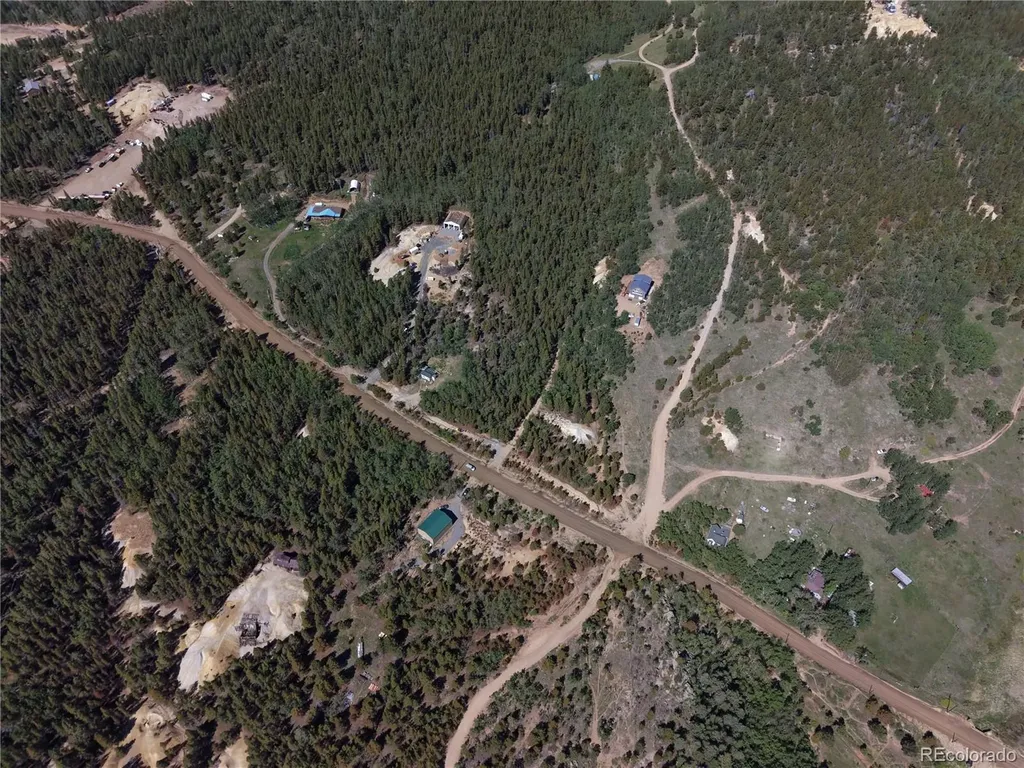 6050 Virginia Canyon Road Central City CO 80427