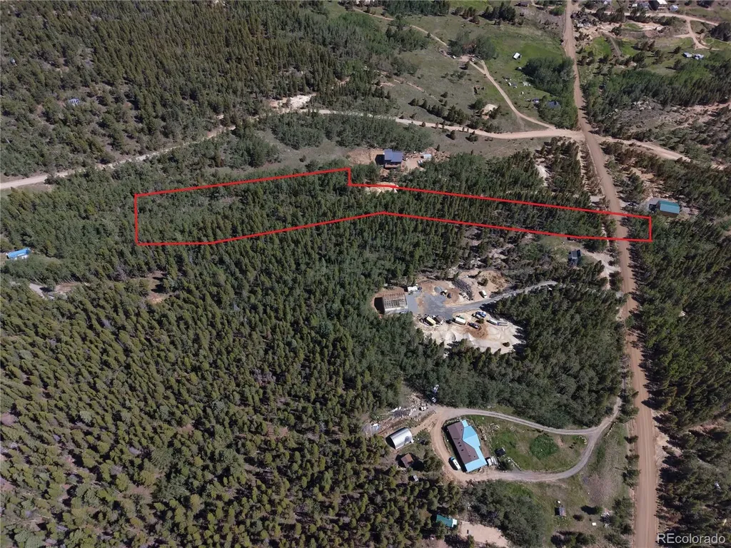 6050 Virginia Canyon Road Central City CO 80427