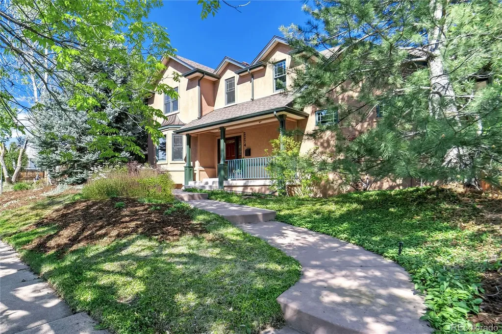 2274 S Ogden Street Denver CO 80210