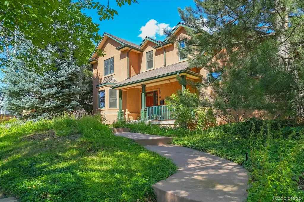 2274 S Ogden Street Denver CO 80210