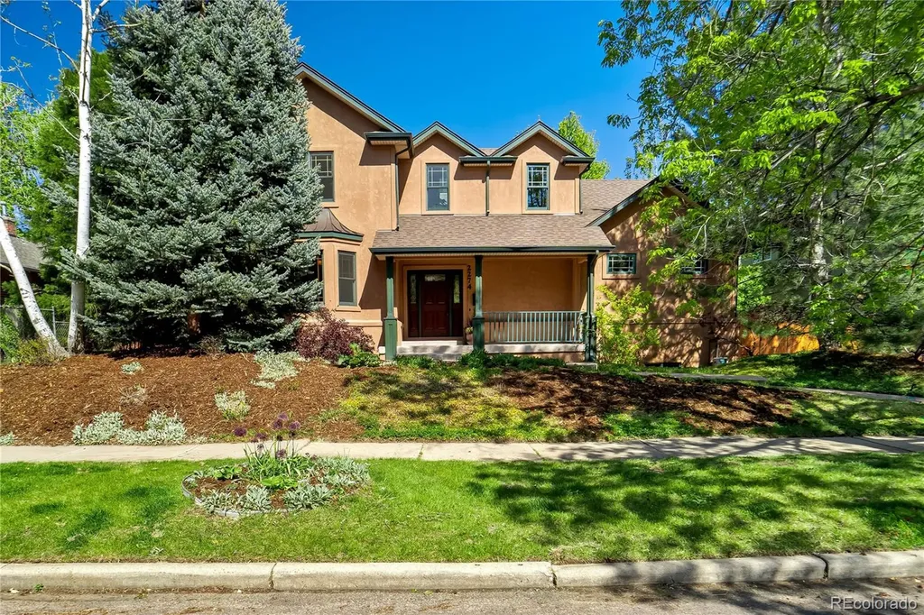 2274 S Ogden Street Denver CO 80210