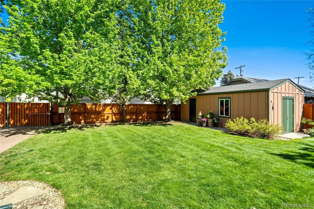 2274 S Ogden Street Denver CO 80210