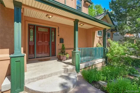 2274 S Ogden Street Denver CO 80210