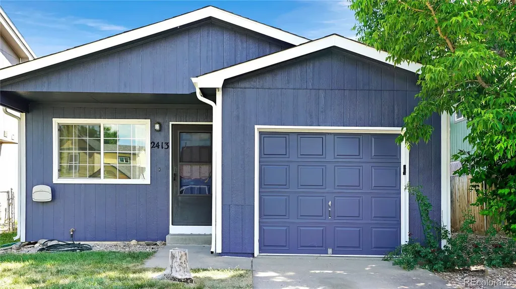 2413 Dalton Drive Fort Collins CO 80526