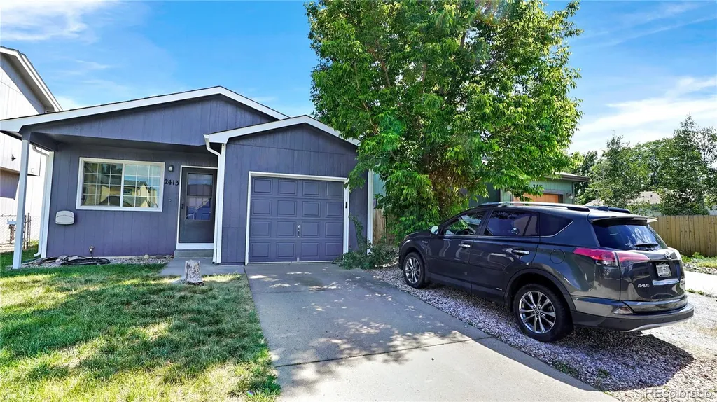 2413 Dalton Drive Fort Collins CO 80526