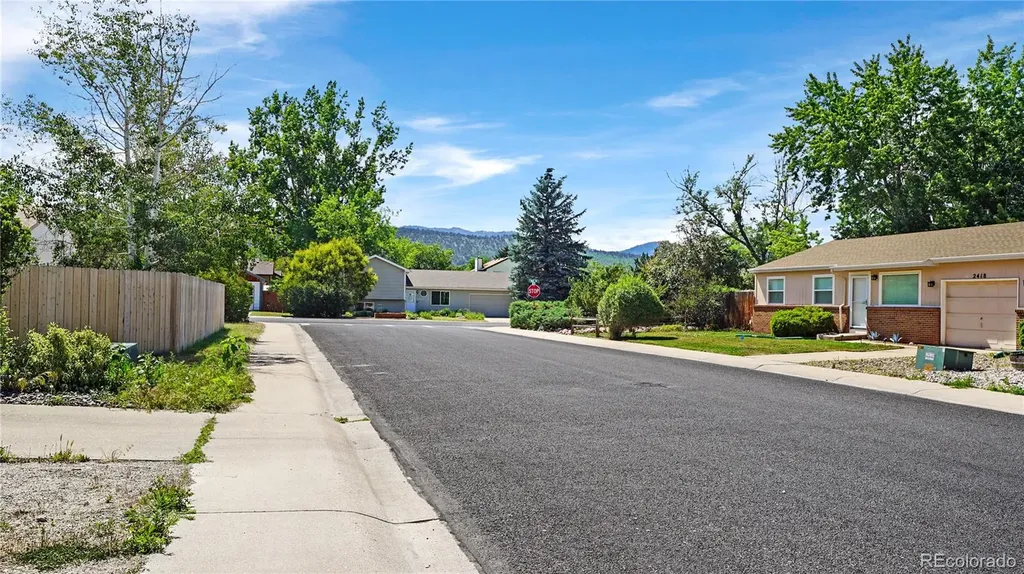 2413 Dalton Drive Fort Collins CO 80526