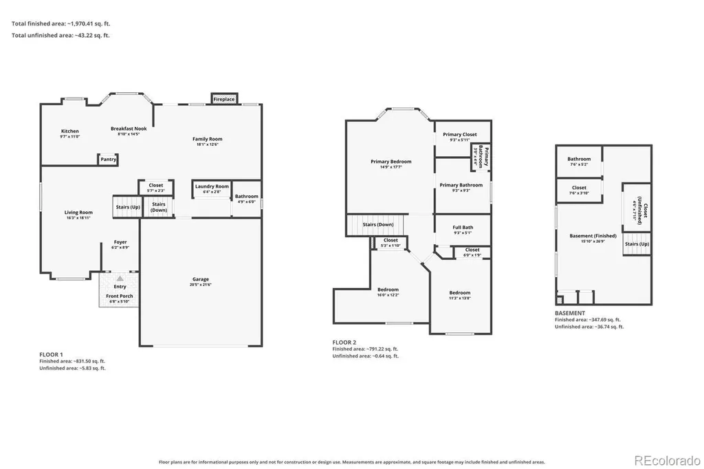 6493 S Taft Way Littleton CO 80127