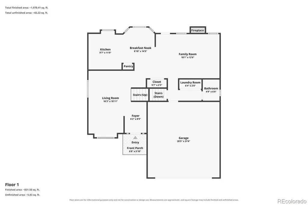 6493 S Taft Way Littleton CO 80127