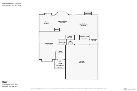 6493 S Taft Way Littleton CO 80127