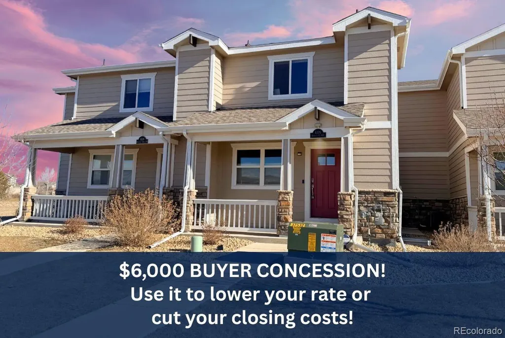 6109 Burdock Court Erie CO 80516