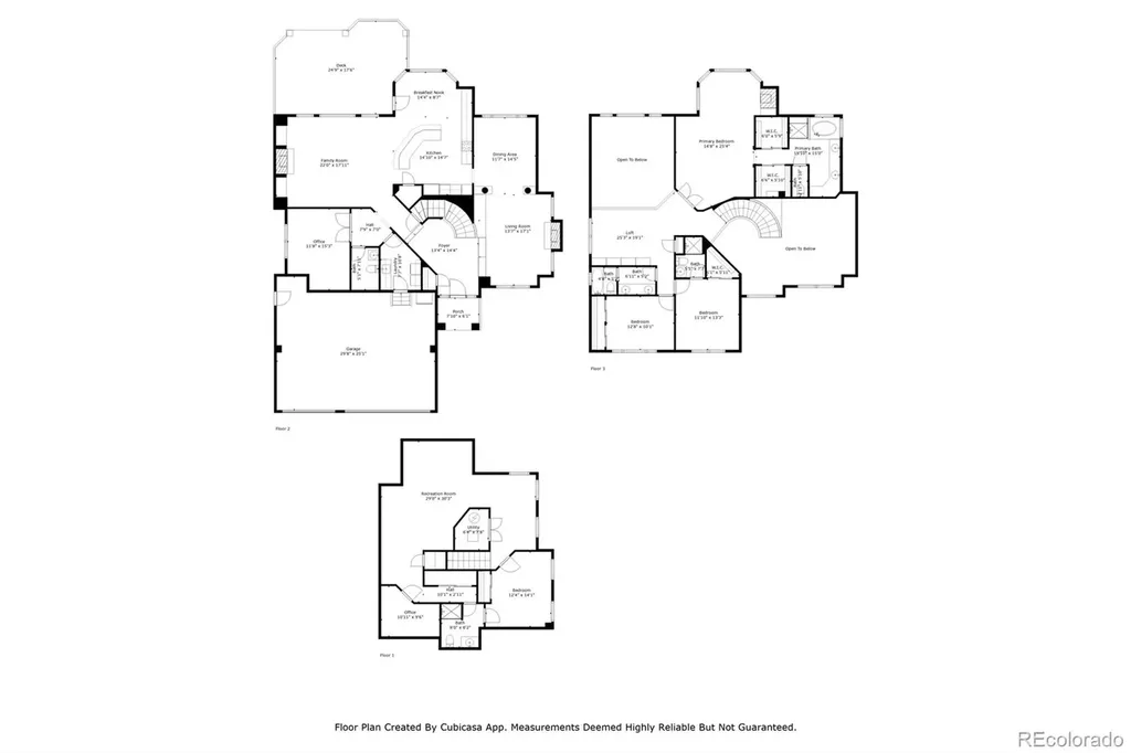 12370 Tapadero Way Castle Pines CO 80108