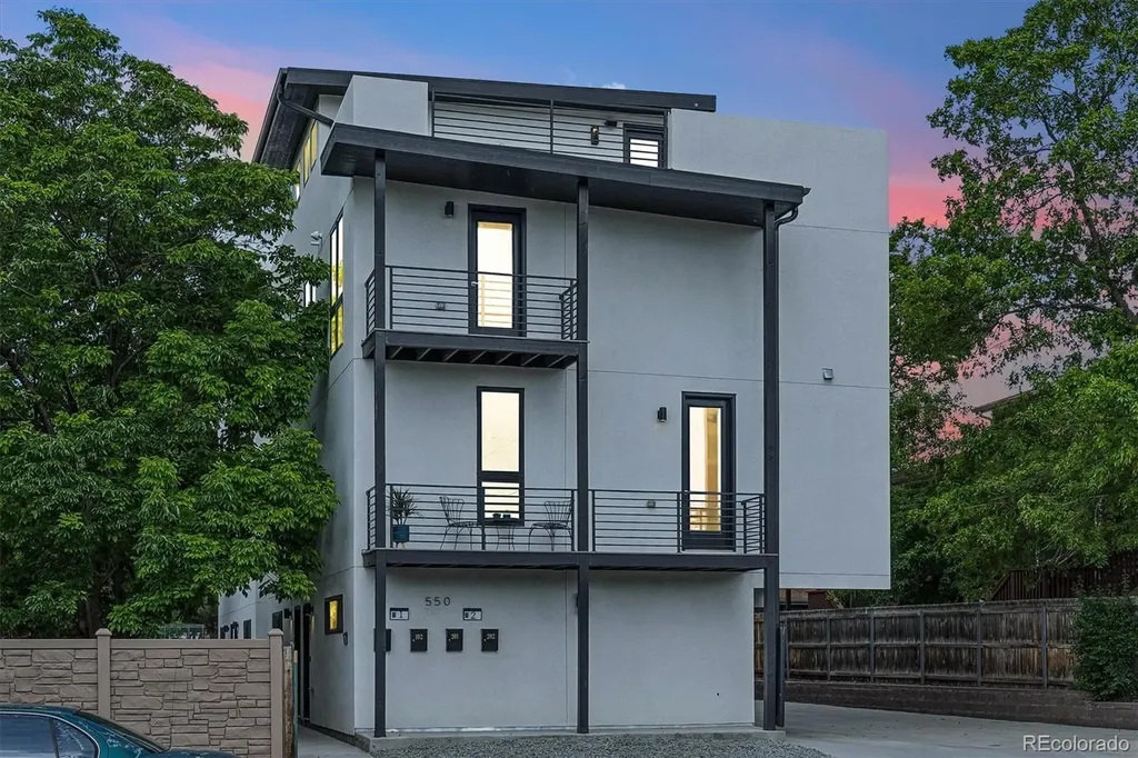 550 S Forest Street Denver CO 80246