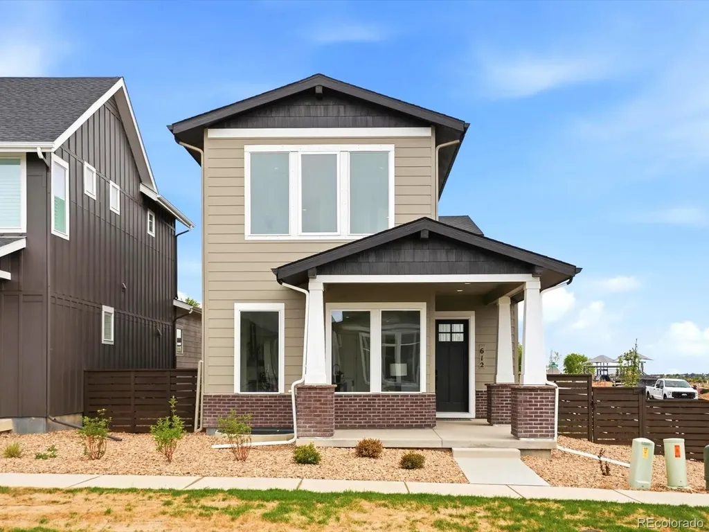 612 Apex Street Erie CO 80516