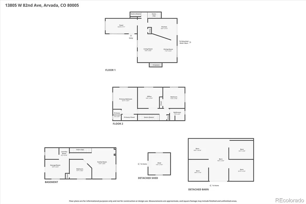 13805 W 82nd Avenue Arvada CO 80005