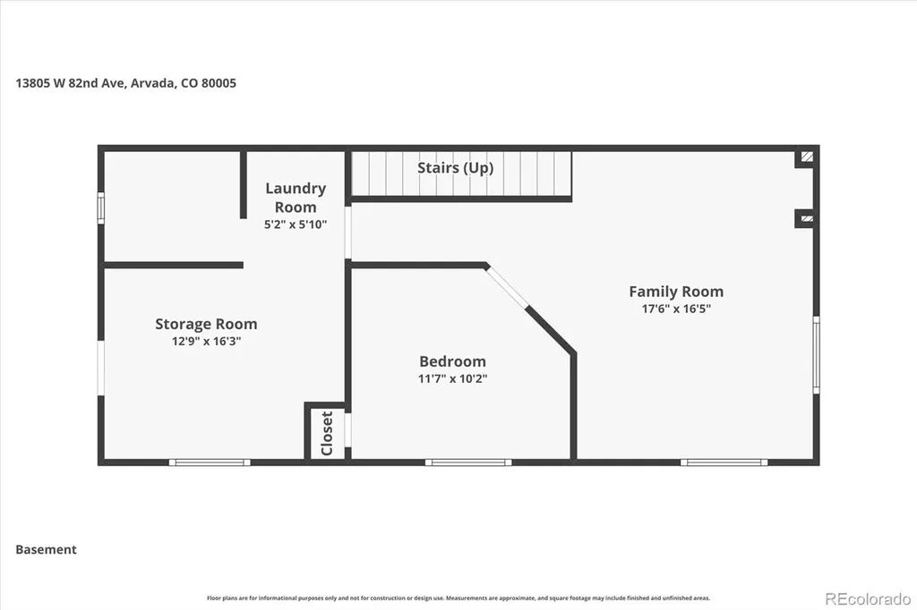 13805 W 82nd Avenue Arvada CO 80005